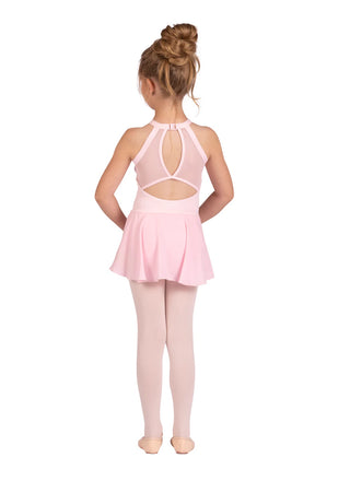 Danznmotion Kids Nala Halter Dress