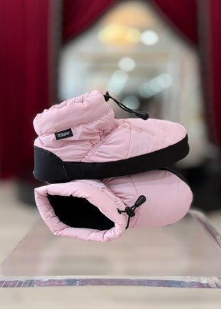 Nikolay Low Cut Warm Up Booties