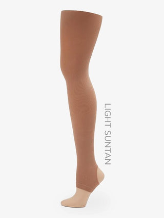 Capezio Ultra Soft Stirrup Tight Adult 1961