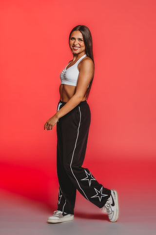 NOVA ADULT PANT- BLACK