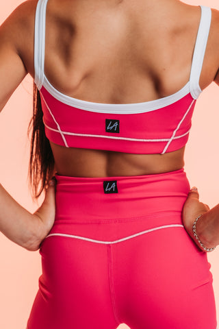 MOTION CHILD SHORT- LIPSTICK PINK