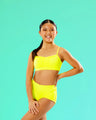 Neon Yellow