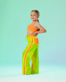 Neon Green/Yellow/Orange