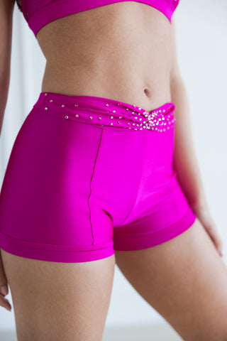 LUX ROXIE ADULT SET-RASPBERRY