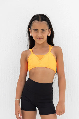 GLOW GETTER CHILD TOP