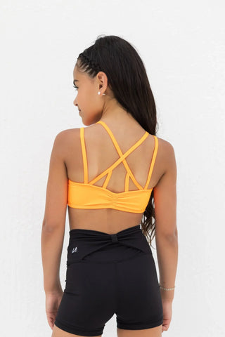 GLOW GETTER CHILD TOP
