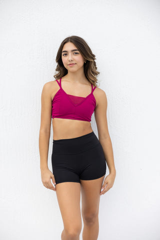 GLOW GETTER ADULT TOP