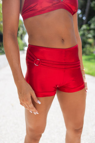 GENIE ADULT SET- RED MYSTIQUE