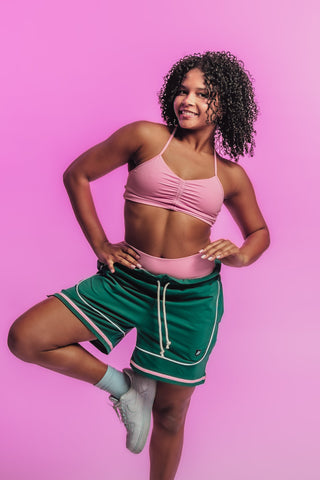 HANNY ADULT SHORT- PINE