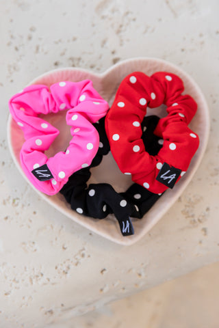 SCRUNCHIE SET- PRE-ORDER