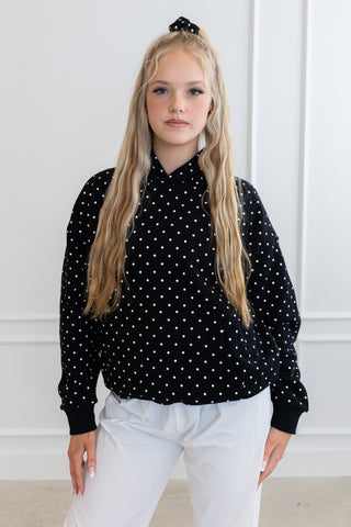 LA DANCE OVERSIZED CHILD HOODIE- PRE-ORDER