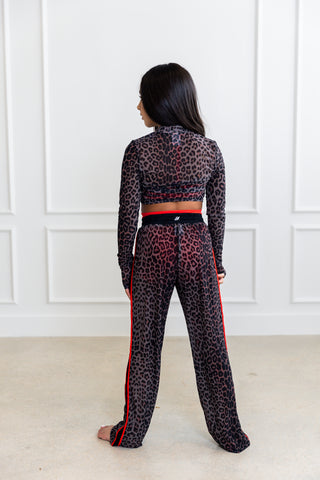 MIA MESH CHILD PANT