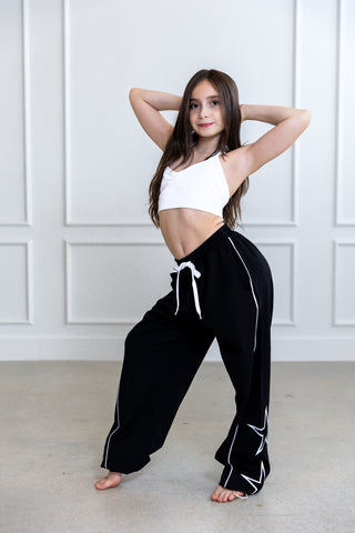 NOVA CHILD PANT-BLACK