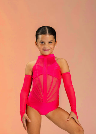 RAVEN CHILD LEOTARD