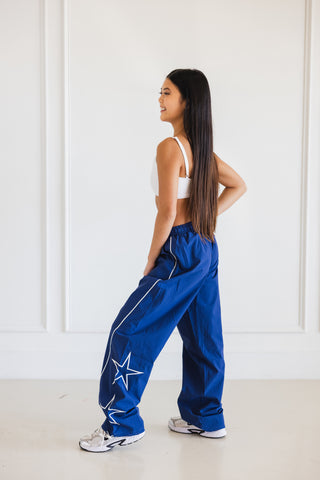 GLORY CHILD PANT- ROYAL BLUE