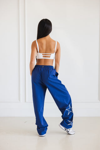 GLORY CHILD PANT- ROYAL BLUE