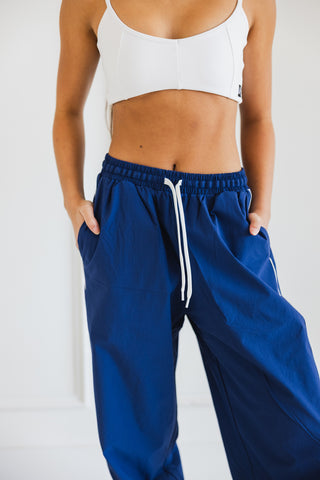 GLORY CHILD PANT- ROYAL BLUE