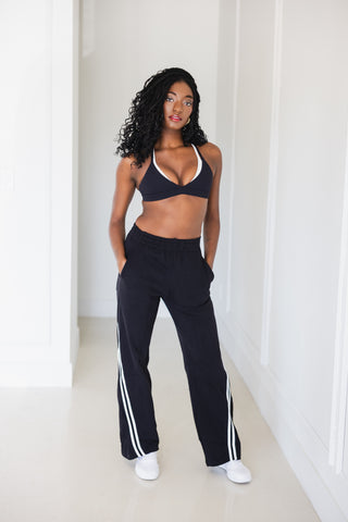 STARLIGHT STRIPE ADULT PANT