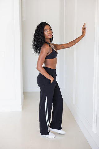 STARLIGHT STRIPE ADULT PANT