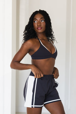 EMPOWER ADULT SHORT-BLACK