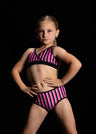 Pink Stripe