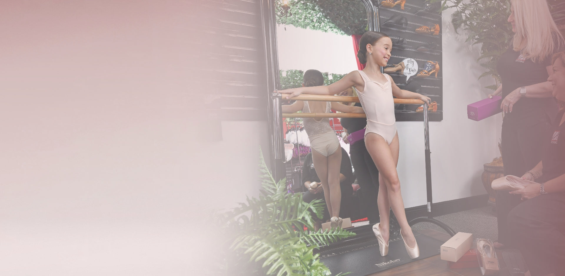 LA BOUTIQUE LA Dance Designs