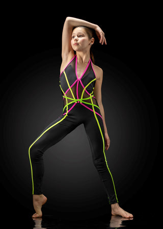 METRO CHILD UNITARD