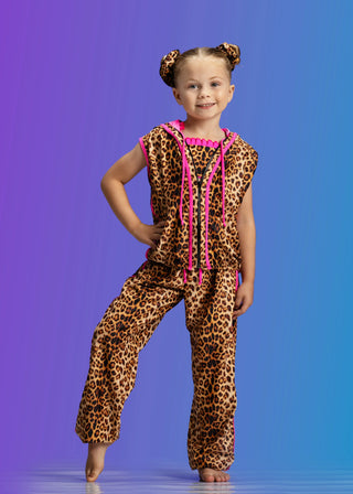 ON THE GO CHILD VEST- FINAL SALE