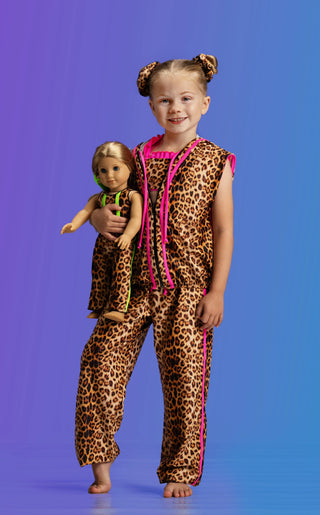 ON THE GO CHILD VEST- FINAL SALE