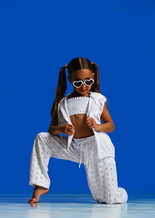 ON THE GO CHILD VEST- FINAL SALE