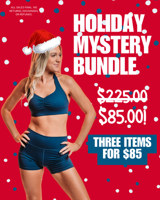 HOLIDAY MYSTERY BUNDLE- FINAL SALE
