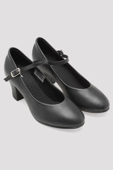Bloch Ladies Broadway-Lo Character Shoes