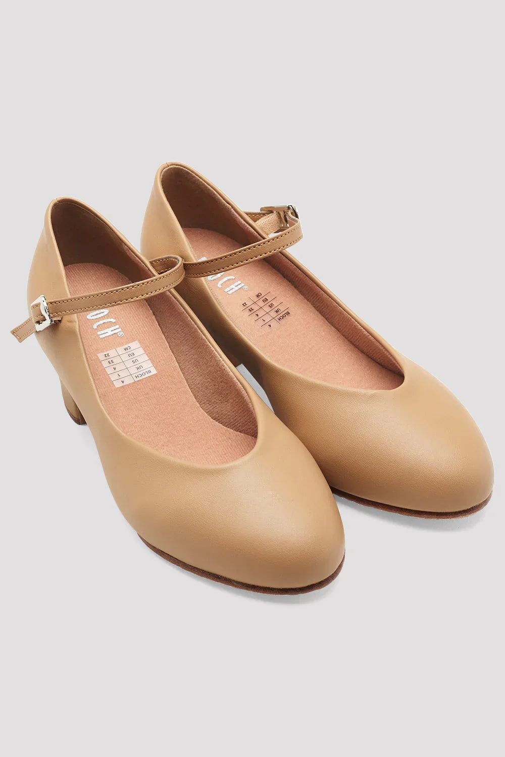 Bloch Ladies Broadway Lo Character Shoes LA Dance Designs