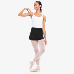 So Dance Lyon Adult Microfiber Ballet Wrap Skirt