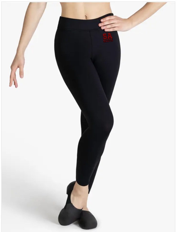 SA Uniform Studio Collection Leggings (Child)