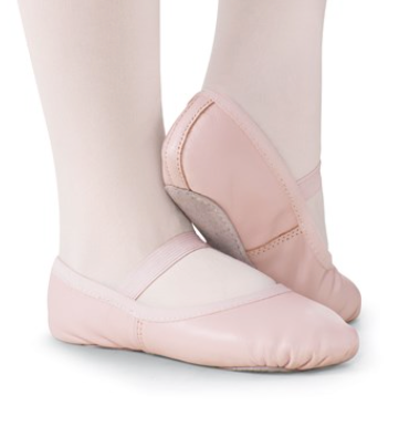 Balera Child No Tie Full Sole Ballet Shoe