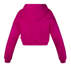 Avery Cropped Child Hoodie