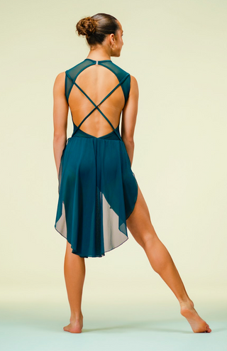 NATASHA ADULT DRESS