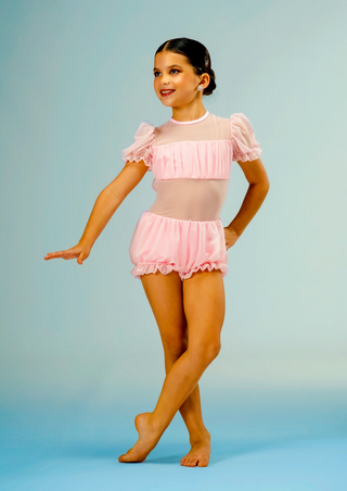 BONNIE CHILD ROMPER