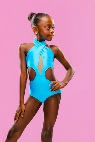 ARIA CHILD LEOTARD