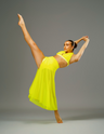 Samba Yellow