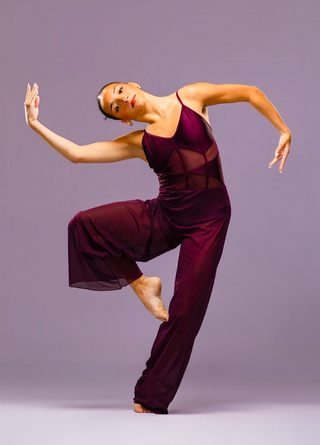 JOLIE ADULT JUMPSUIT