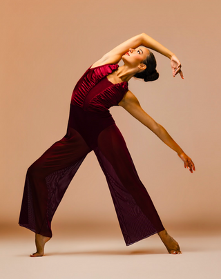 LAUREL ADULT JUMPSUIT