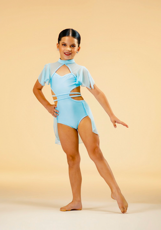 EMERY CHILD DRESS