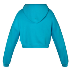 Avery Cropped Child Hoodie