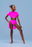 Neon Pink