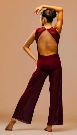 LAUREL ADULT JUMPSUIT
