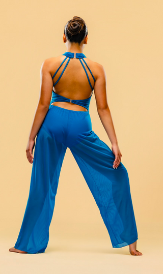 PRISCILLA ADULT JUMPSUIT