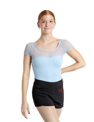 SA DANCE COMPANY Member Exclusive Short w/ Built in Brief