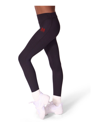 SA UNIFORM Elevate Ankle Legging